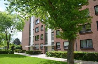 Wohnung kaufen in 47441 Moers, Modern sanierte Wohnung mit Balkon & Aufzug – vermietet in begehrter Lage