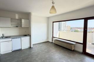 Wohnung kaufen in 76726 Germersheim, Bezugsfreies 1-Zimmer-Apartment mit Balkon und Gestaltungspotenzial