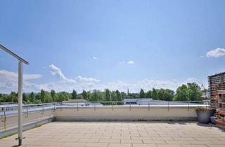Wohnung kaufen in 76437 Rastatt, Hochwertige Skydeck-Wohnung mit Dachterrasse und Schwarzwaldblick