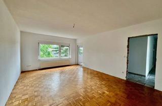 Wohnung kaufen in 64354 Reinheim, Renovierung abschließen und einziehen! 4 Zimmer Wohnung in ruhiger Ortsrandlage von Spachbrücken
