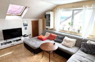 Wohnung kaufen in 73450 Neresheim, Gepflegte 2-Zimmer-Wohung im Herzen von Neresheim