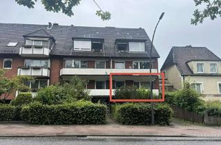 Wohnung kaufen in 22117 Billstedt, 3-Zimmer-Wohnung mit großem Balkon - Provisionsfrei