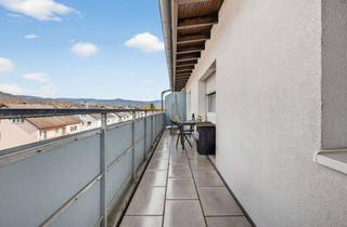 Wohnung kaufen in 76476 Bischweier, Kapitalanlage: 2-Zimmer mit Balkon und gutem Mietverhältnis