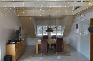 Wohnung kaufen in 76474 Au, Charmante 5-6 Zimmer Maisonette mit besonderem Wohnambiente
