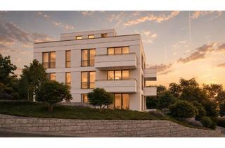 Wohnung kaufen in Gustav-Mahler-Straße, 65193 Wiesbaden, Lichtdurchflutet & großzügig: 3-Zimmer-Neubauwohnung mit Terrasse