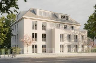 Wohnung kaufen in Friedrich-Ebert-Straße, 04416 Markkleeberg, Villa Friebe in Markkleeberg - 5-Raum-WE Familie im Gartenglück