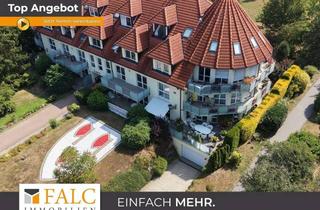 Wohnung kaufen in 74653 Künzelsau, Investieren in eine exklusive Seniorenimmobilie! Wohnen wie in einem Schloss! - FALC Immobilien