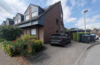 Wohnung kaufen in 40764 Langenfeld, Charmante 3-Zimmer-Maisonettewohnung mit Garten und Stellplatz in Langenfeld-Stadtmitte