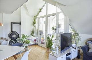 Wohnung kaufen in 74239 Hardthausen, Stilvoll modernisiert: 4,5-Zi.-Maisonette Wohnung in Hardthausen