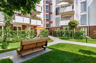Wohnung kaufen in 21335 Lüneburg, Exklusive Terrassenwohnung in bester Innenstadtlage