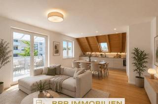 Wohnung kaufen in 85386 Eching, 4,5-Zimmer-Maisonette-Wohnung – Großzügig, modern & familienfreundlich