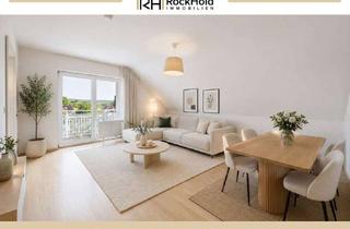 Wohnung kaufen in 76669 Bad Schönborn, 4-Zimmer-Dachgeschosswohnung in energetisch saniertem Wohnhaus