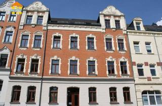 Wohnung kaufen in Kreherstraße, 09126 Gablenz, Attraktive Kapitalanlage: Langjährig vermietete 2-Raum-Wohnung mit Balkon in Chemnitz-Gablenz!