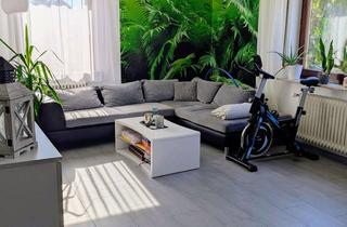 Wohnung kaufen in 70806 Kornwestheim, 5,5-Zimmer-Wohnung mit Balkon und zwei Tiefgaragenplätzen