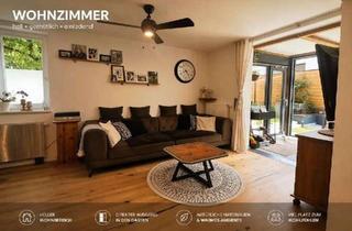 Wohnung kaufen in 85737 Ismaning, Attraktive Maisonette-Wohnung im Ismaninger Zentrum von Privat mit 104m² Nutzfläche