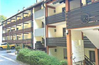 Wohnung kaufen in 95505 Immenreuth, Sonnige Erdgeschosswohnung mit großer Terrasse – klein im Format, groß in den Möglichkeiten
