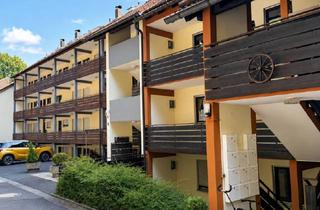 Wohnung kaufen in 95505 Immenreuth, Sonnige Erdgeschosswohnung mit großer Terrasse – klein im Format, groß in den Möglichkeiten