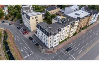 Wohnung kaufen in 24937 Fruerlund, Selbstnutzung oder Kapitalanlage - Dachgeschosswohnung in Hafennähe