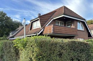 Wohnung kaufen in 26160 Bad Zwischenahn, Charmante Dachgeschosswohnung mit Südloggia in begehrter Lage von Bad Zwischenahn