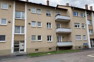 Wohnung kaufen in 69168 Wiesloch, Wohnen mit Charakter: 4-Zimmer-Wohnung in Wiesloch