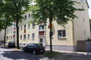 Wohnung kaufen in Wertstraße 10, 45357 Dellwig, 3-Zimmer-Dachgeschosswohnung in Essen-Delwig – renovierungsbedürftig ! Frei ab 01.11.2026 !