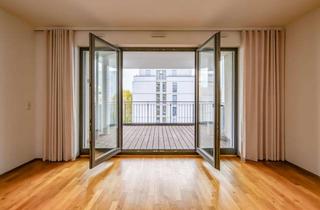 Wohnung kaufen in 10589 Charlottenburg, Mit Spreeblick - Bezugsfreie 3 Zimmer Neubau-Wohnung mit Balkon - inkl. Tiefgarage!