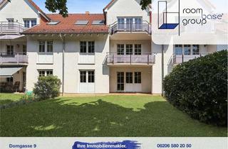 Wohnung kaufen in 68623 Lampertheim, 3-Zimmerwohnung mit Garten im Rosenstock II
