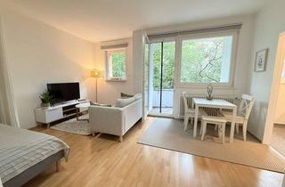 Wohnung kaufen in Johanniterstraße 30, 10961 Kreuzberg, Bezugsfreie, renovierte 1 Zimmer Wohnung mit Balkon in Berlin-Kreuzberg - Provisionsfrei