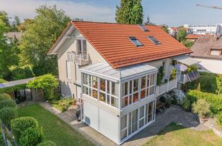 Wohnung kaufen in 85567 Grafing, Großzügige 4,5-Zimmer-Maisonettewohnung in ruhiger Bestlage von Grafing