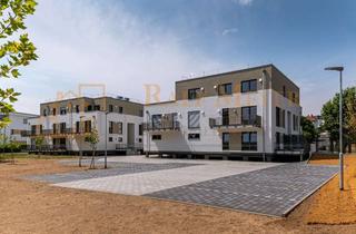 Wohnung kaufen in 35606 Solms, Erstbezug! Neubau! Hochmodern und schwellenfrei! 3 Zimmer Wohnung mit Dachterrasse! QNG plus