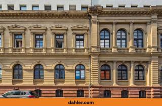 Wohnung kaufen in 64293 Darmstadt, Charmante Altbauwohnung im Kulturdenkmal