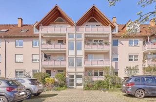 Wohnung kaufen in 76829 Landau, ++ Großzügige 3 ZKBBalkon im DG eines Mehrparteienhauses in LD-Stadt ! ++