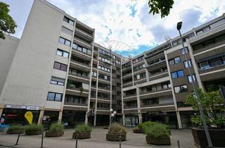 Wohnung kaufen in 55116 Altstadt, Mainz: Zentrale 2-Zimmer-Wohnung mit Tiefgaragenstellplatz!
