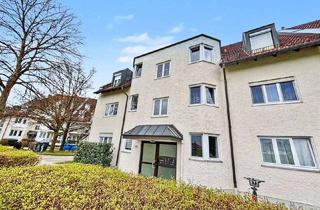 Wohnung kaufen in 84503 Altötting, Vermietet: Schöne 3-Zimmer-Wohnung in Altötting