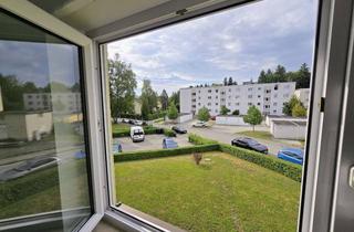 Wohnung kaufen in 83301 Traunreut, Top-sanierte sonnige 4-Zimmer-Wohnung in ruhiger Lage zu verkaufen