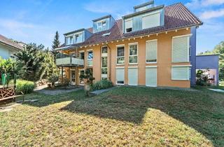 Wohnung kaufen in 78315 Radolfzell, 4 Zimmer, 2 Balkone, 1 Volltreffer!Eigentumswohnung mit TG-Stellplatz und Gartenanteil