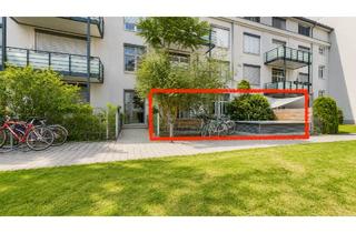 Wohnung kaufen in 90419 Nürnberg, Attraktive Stadtwohnung in St. Johannis mit ca. 83m² Wohnfläche, Terrasse und Tiefgarage