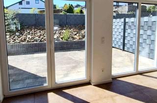 Wohnung kaufen in Am Sichenwegl 11a, 67705 Stelzenberg, Licht ohne Ende: Neuwertige 3-Zi.-Maisonette m. Terrasse, EBK & 2 Stpl. (Bj. 2018)