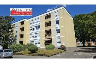 Wohnung kaufen in Dubliner Str. 23, 67069 Pfingstweide, Großzügige 3,5-Zimmer-Wohnung in Ludwigshafen Pfingstweide