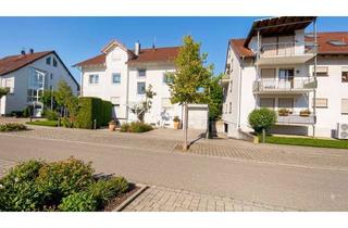 Wohnung kaufen in 76646 Bruchsal, Attraktive 2-Zimmer-Wohnung am ruhigen Ortsrand von Heidelsheim