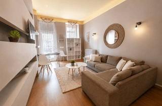 Wohnung kaufen in Scharnweberstraße 53, 10247 Friedrichshain, Gewerbliches Wohnen, Teileigentumseinheit im Erdgeschoss