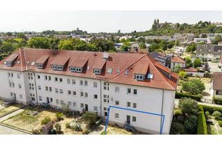 Wohnung kaufen in 79206 Breisach, Stilvoll wohnen in historischem Kasernenensemble mit eigenem Garten - 4 Zimmer Wohnung in Breisach