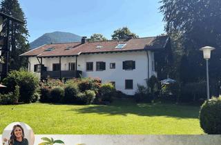 Wohnung kaufen in 83229 Aschau, Sofort bezugsfreie 4-Zimmer Wohnung in Aschau im Chiemgau