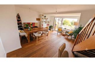 Wohnung mieten in 40667 Meerbusch, Großzügige Maisonette-Wohnung mit Süd-Balkon in Zentrumnähe