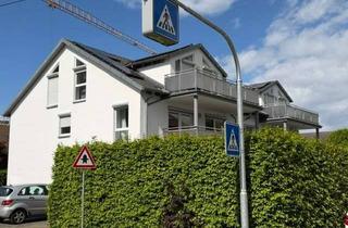 Wohnung mieten in 89171 Illerkirchberg, Charmant, hell und modern: 2-Zi. Dachgeschosswohnung mit großem Südbalkon