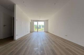 Wohnung mieten in Von-Hünefeld-Straße 24, 89231 Neu-Ulm, Stilvoll wohnen mit Weitblick: Großzügige Etagenwohnung mit Loggia und moderner Einbauküche