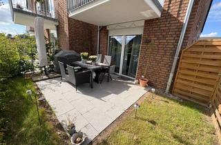 Wohnung mieten in 25492 Heist, Neuwertige Terrassenwohnung in Heist zu vermieten!