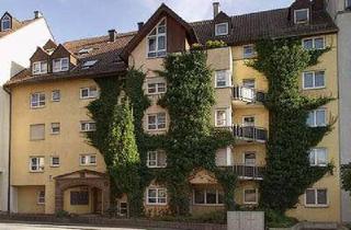 Wohnung mieten in Westliche Karl-Friedrich-Straße 299, 75172 Brötzingen, Nur mit Wohnberechtigungsschein - große Single-Wohnung