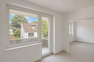 Wohnung mieten in 42853 Innen, Lichtdurchflutete frisch renovierte 3-Zimmer-Wohnung mit Balkon
