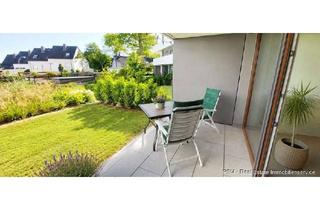 Wohnung mieten in Rödersteinweg, 65719 Hofheim am Taunus, Exklusive 2-Zimmer-Wohnung mit Terrasse, Garten und EBK in Bestlage von Hofheim (Seniorenresidenz)